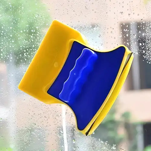 Double-Sided Magnetic Window Cleaner – Fast, Safe & Streak-Free Cleaning