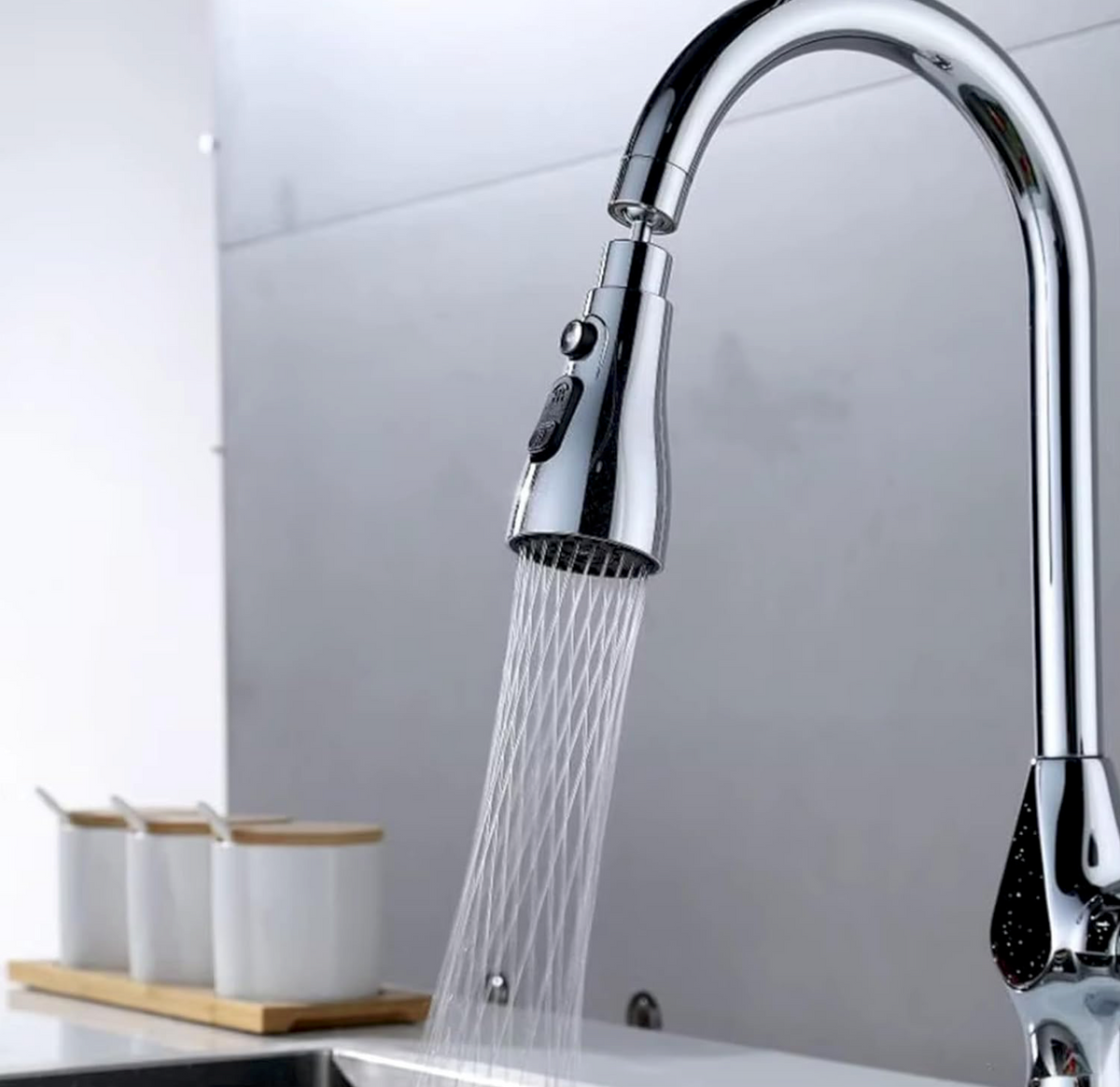 360° Rotating Faucet Extension Nozzle