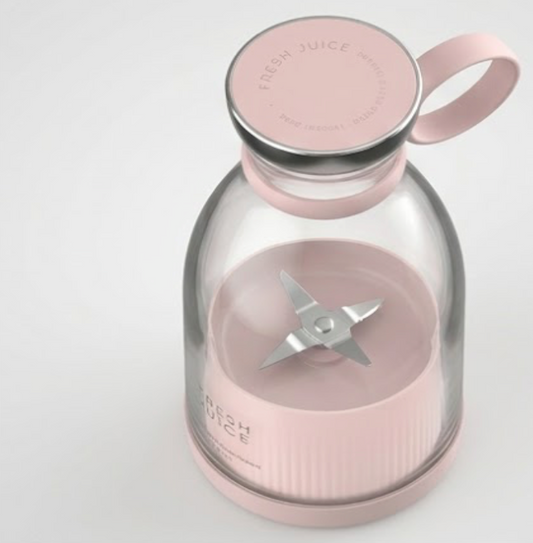 Portable Mini Juice Blender