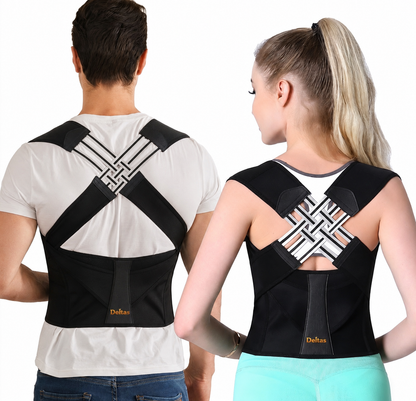 Posture Fixer & Corrector Belt – Unisex