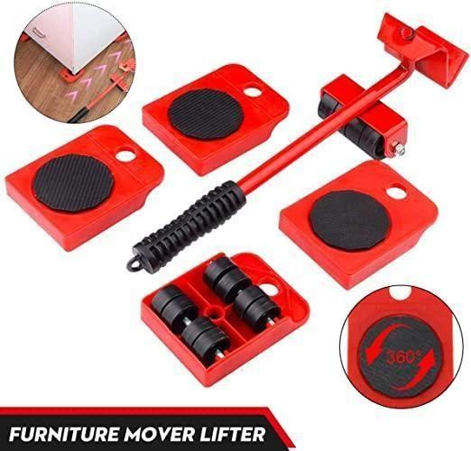Furniture Lifter & Mover kit