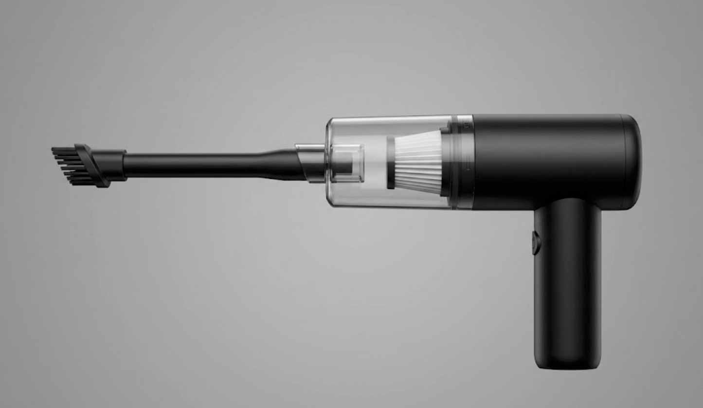 LifeEase™ AirBlast Pro | 2-in-1 Air Duster & Vacuum Cleaner