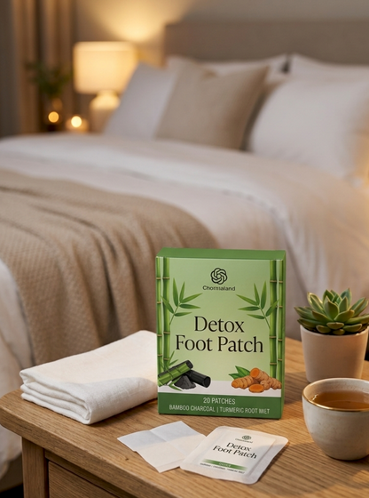 Overnight Foot Care Patches | Relax & Refresh (Pack of 20)
