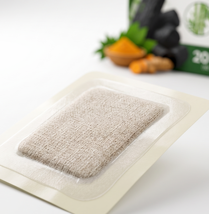 Overnight Foot Care Patches | Relax & Refresh (Pack of 20)