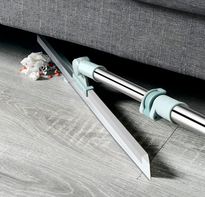 Premium Silicone Floor Squeegee | Effortless Water Removal in One Swipe