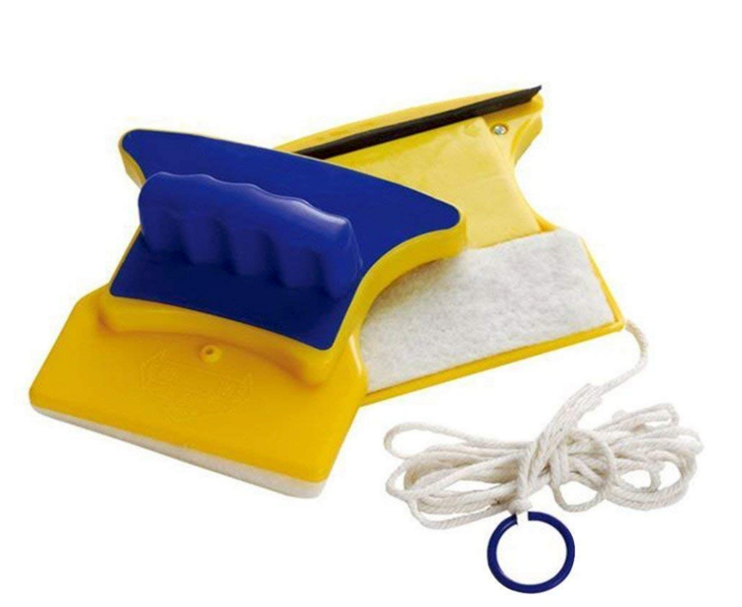 Double-Sided Magnetic Window Cleaner – Fast, Safe & Streak-Free Cleaning