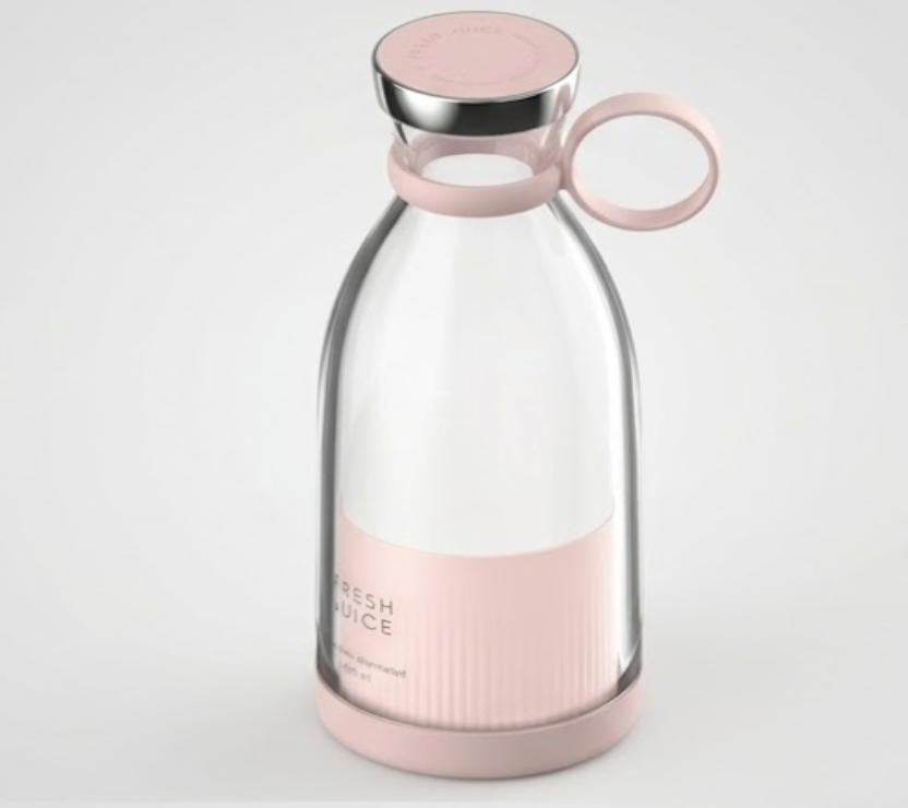 Portable Mini Juice Blender