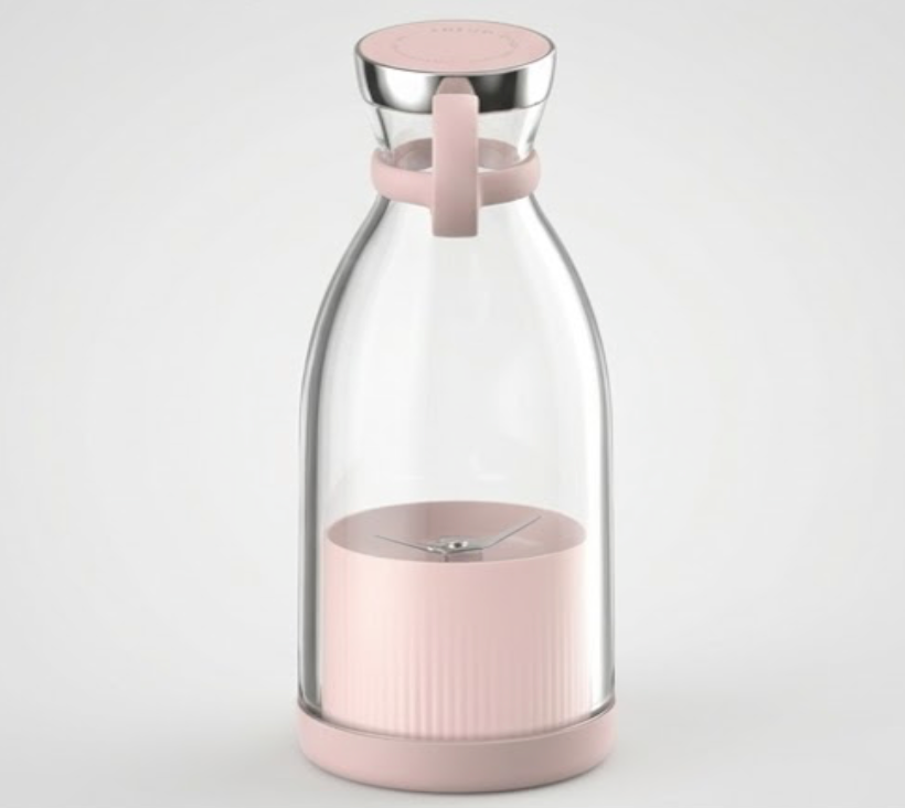 Portable Mini Juice Blender