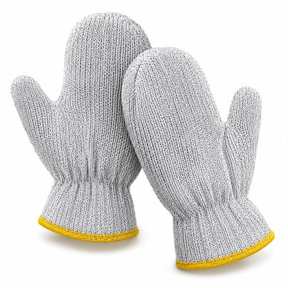 Steel Dishwashing Gloves – Clean Faster, Scrub Smarter