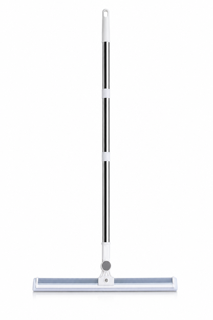 Premium Silicone Floor Squeegee | Effortless Water Removal in One Swipe