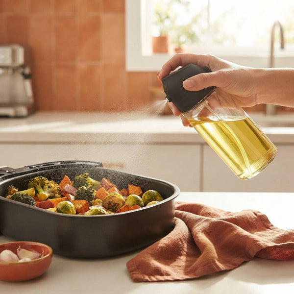 2-in-1 Glass Oil Sprayer - testimonials
