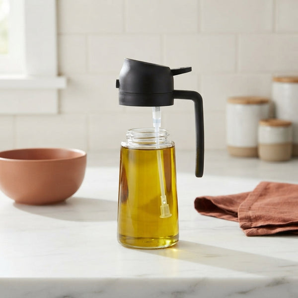 2-in-1 Glass Oil Sprayer - testimonials
